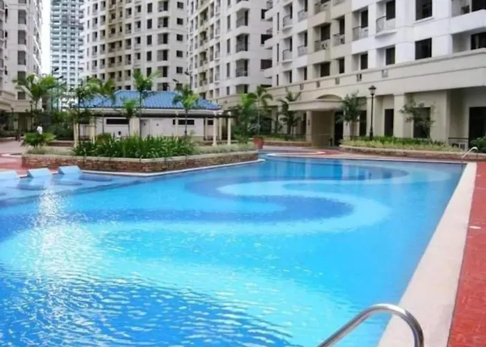 Golf Penthouse Balcony Bgc Apartamento