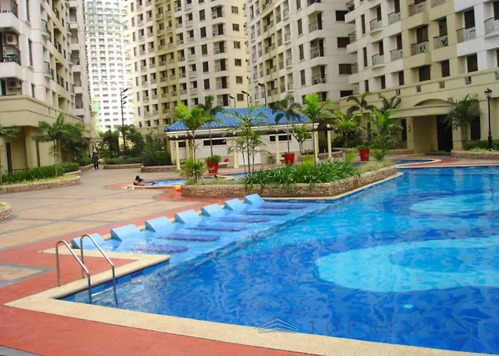 Golf Penthouse Balcony Bgc Apartamento *