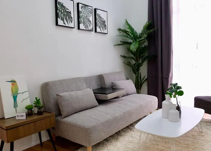 Apartamento Golf Penthouse Balcony Bgc *