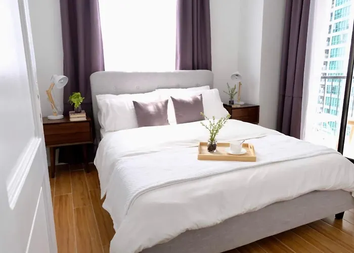 Golf Penthouse Balcony Bgc Apartamento *