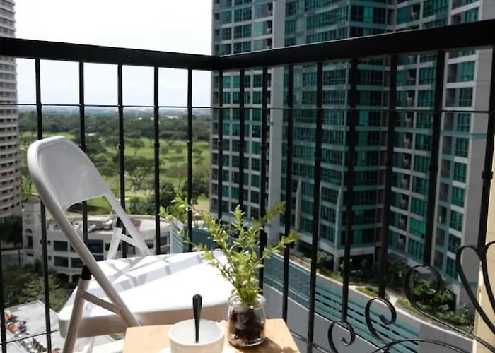 Golf Penthouse Balcony Bgc Apartamento *